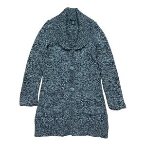 Calvin Klein Long Cardigan Size S